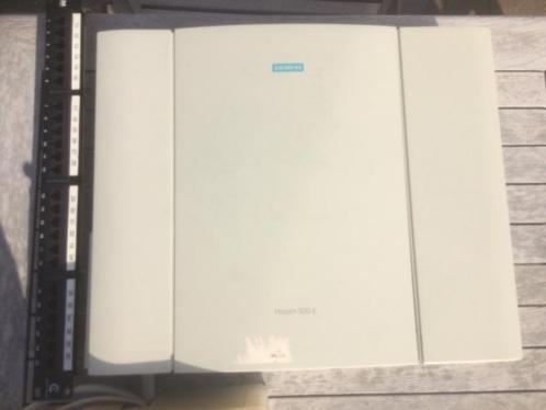 Siemens Hicom 100 E  bedraad patchpaneel