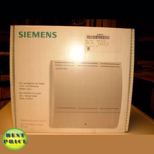 Siemens Hicom 101 telefooncentrale