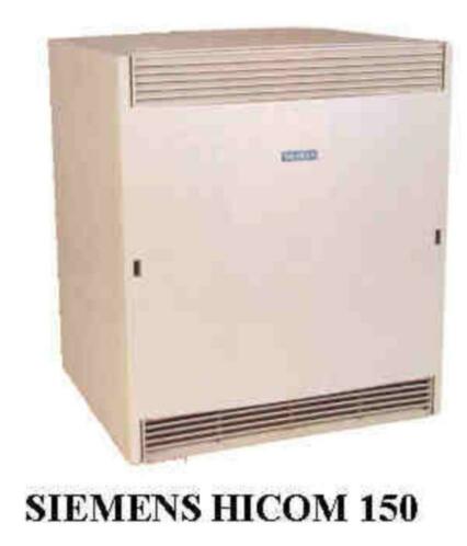 Siemens HICOM 150 E telefooncentrale ISDN-30