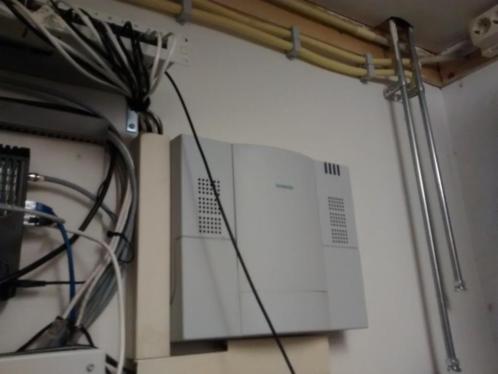 Siemens Hipath 1220 ( 2 digitale toestellen)  handleiding