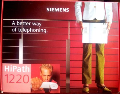 Siemens Hipath 1220