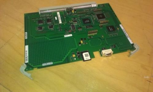 Siemens Hipath 3750 CPU Board