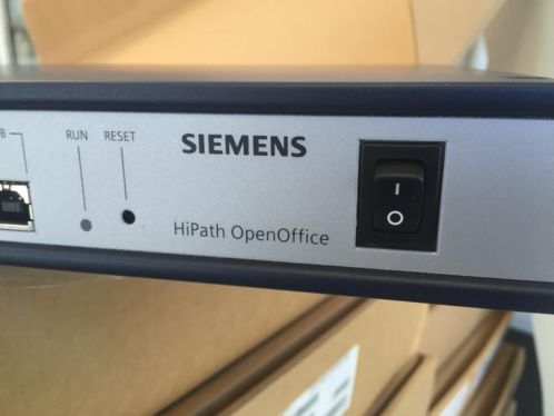 Siemens HiPath OpenOffice EE NIEUW in Doos 