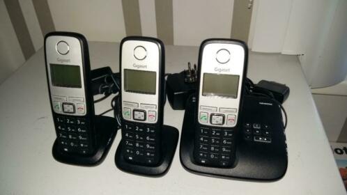 Siemens home telefoons