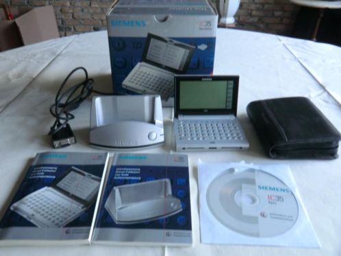 Siemens IC35 The Unifier