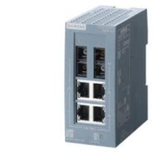 Siemens industrial ethernet switch 6gk5004-2bf00-1ab2