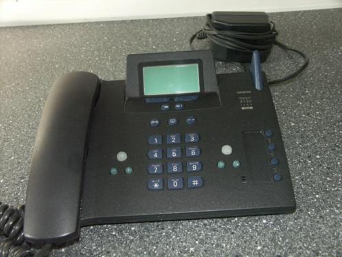 Siemens ISDN basisstation 4135