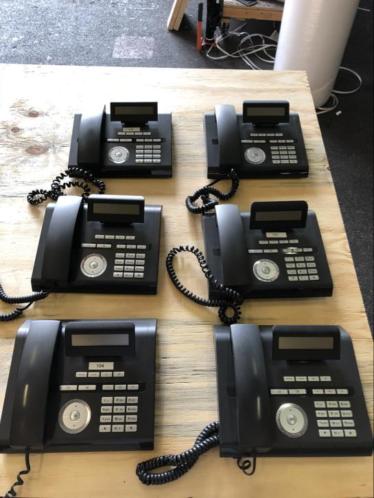 Siemens kantoor telefoons