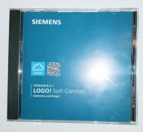 Siemens Logo software Soft Comfort versie 8.3.1