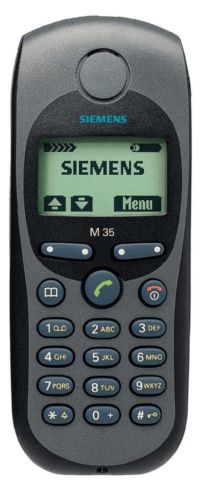 siemens m35 10 euro