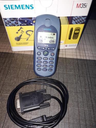 Siemens m35 waterdichte postbank telefoon