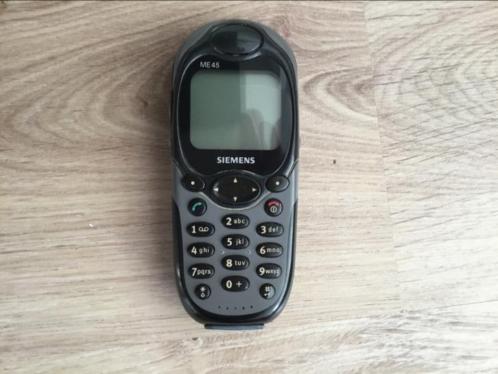 Siemens M45 mobiele telefoon