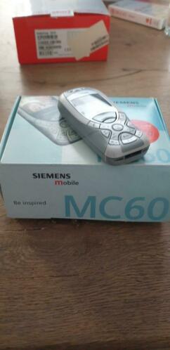 Siemens mc 60