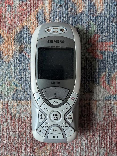 Siemens MC60