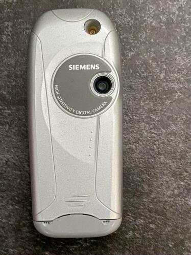 Siemens MC60 mobiele telefoon (2 stuks)