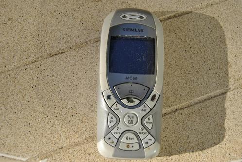 Siemens MC60 mobile