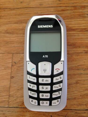 Siemens mobiel