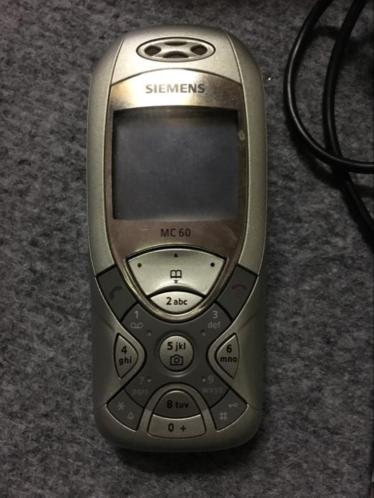 Siemens mobiel