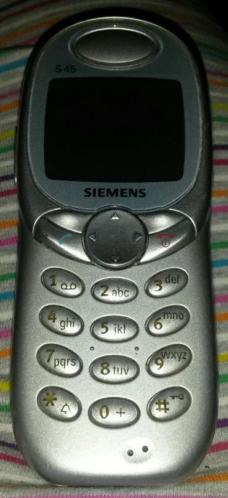 Siemens mobiel 