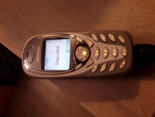 Siemens mobiel C60