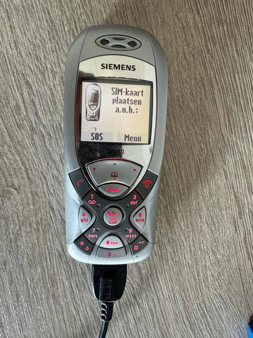 Siemens mobiel MC 60