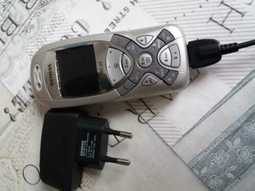 Siemens mobiele telefoon