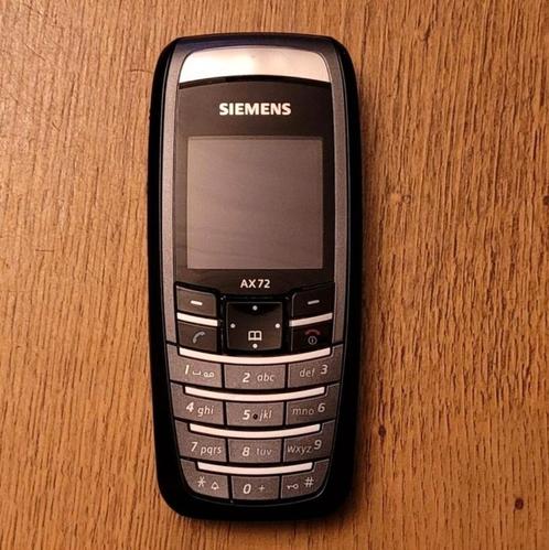 Siemens mobile phone.