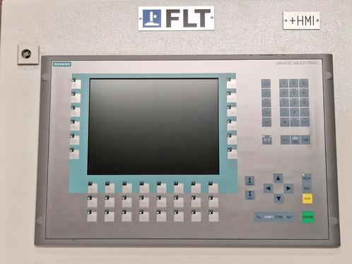 Siemens MP277 10quot key 6AV6 643-0DD01-1AX1 HMI multi panel
