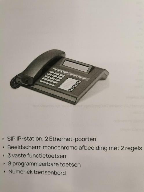 Siemens Openstage 15SIP Lava 8 stuks (gloed)nieuwe telefoons