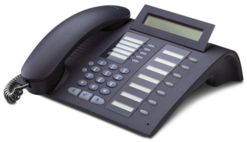Siemens optiPoint 420 standard telefoon