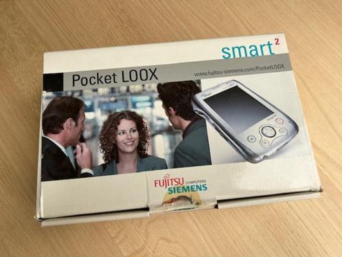 Siemens - Pocket LOOX 600 (PDA)