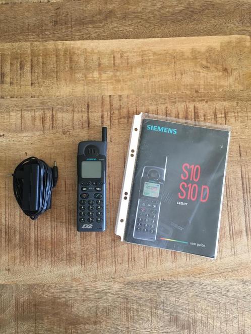 Siemens S10D gsm