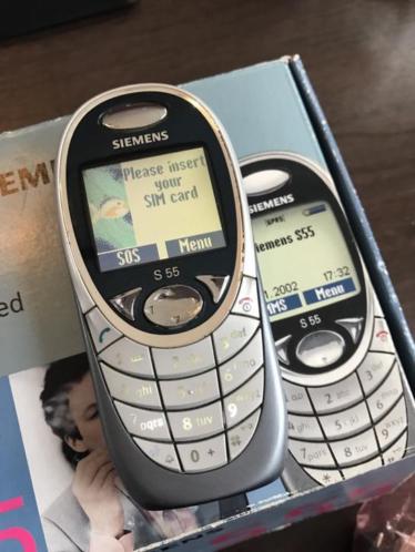 Siemens s55