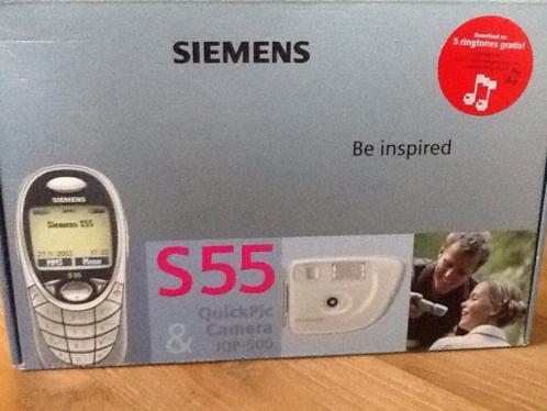 Siemens S55