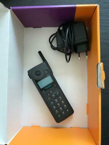 Siemens S6 Telefoon 1998 (collectors039 item)