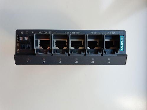 Siemens SCALANCE X005 Entry Level Switch onbeheerd ie