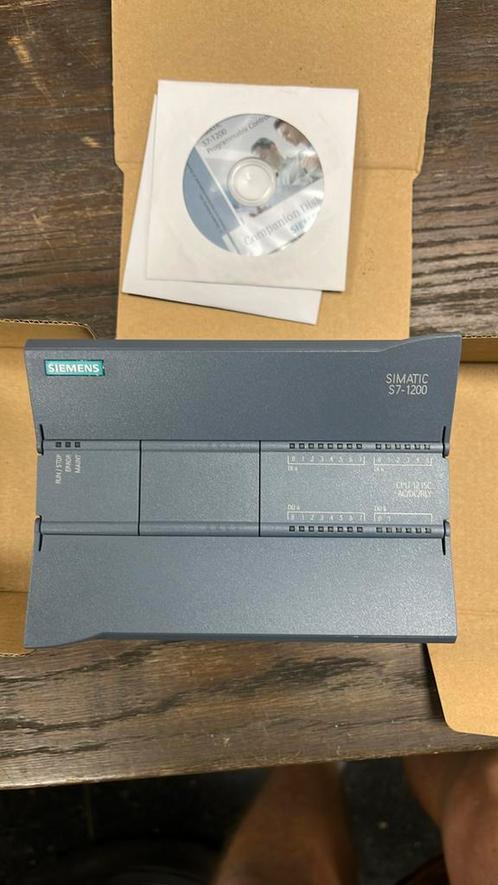 Siemens SIMATIC S7-1200 cpu module