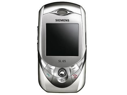 Siemens SL65