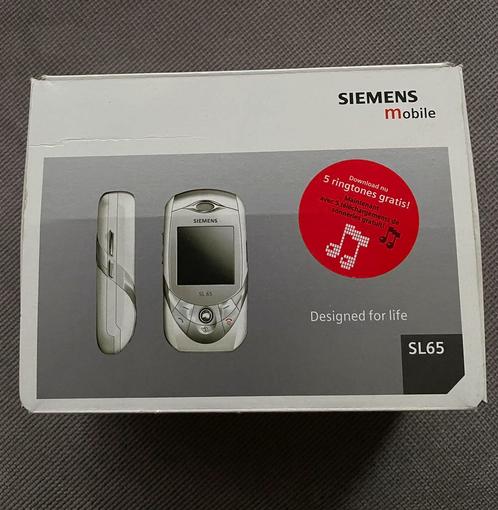 Siemens SL65 GSM