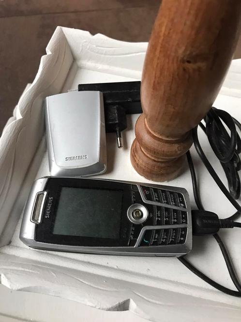 Siemens SP65 Oud telefoontje zonder batterij