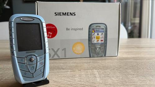 Siemens SX1 compleet in doos