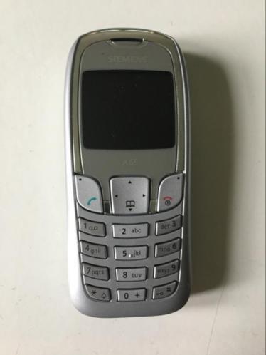 Siemens telefoon