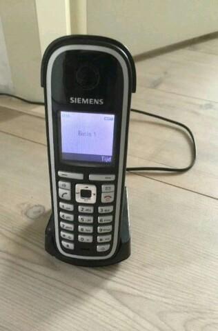 siemens telefoon