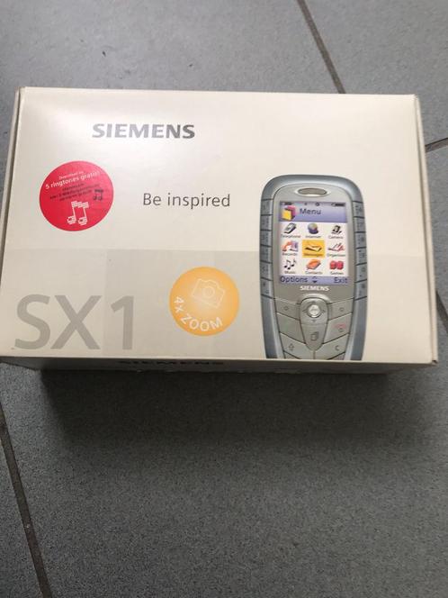 Siemens telefoon