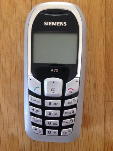 Siemens Telefoon