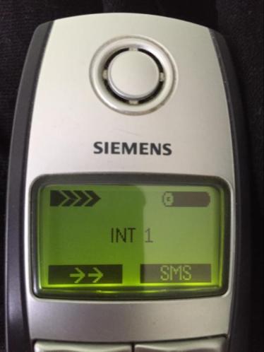 Siemens telefoon