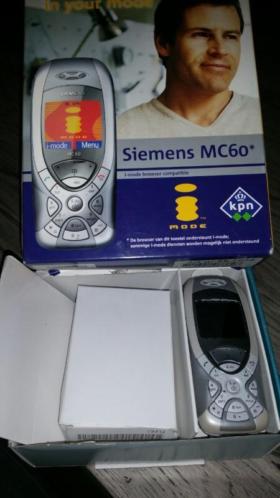 Siemens telefoon