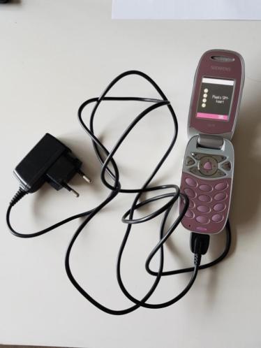 Siemens telefoon