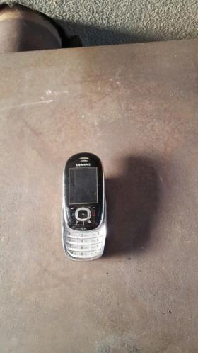 Siemens telefoon.
