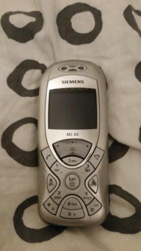 Siemens telefoon